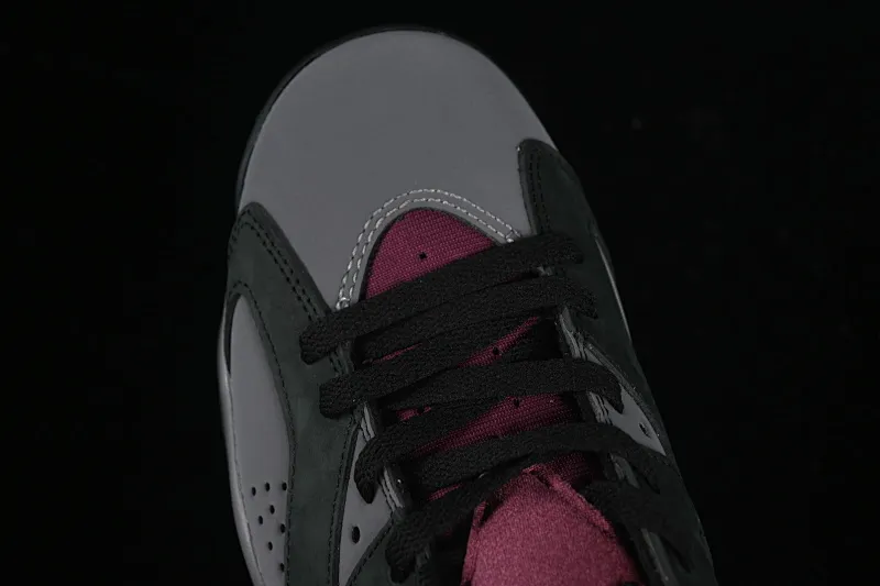 All categories Air Jordan Jordan series basketball shoes Air Jordan 6 Air Jordan 6 Retro AJ6 Joe 6 Bordeaux first layer authentic CT8529-063